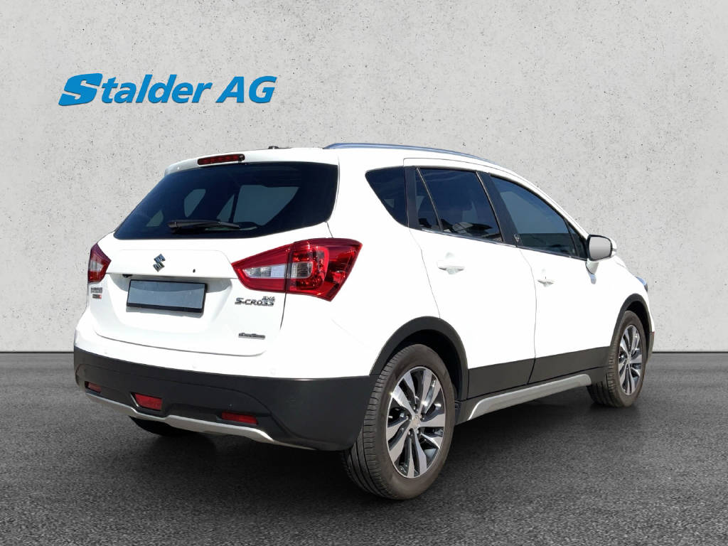 SUZUKI SX4 S-Cross 1.4 T Sergio Cellano Top 4x4-image-5