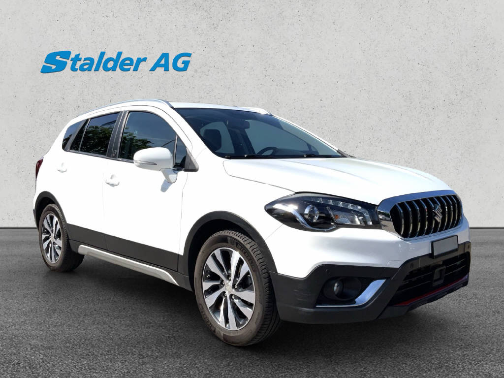 SUZUKI SX4 S-Cross 1.4 T Sergio Cellano Top 4x4-image-7