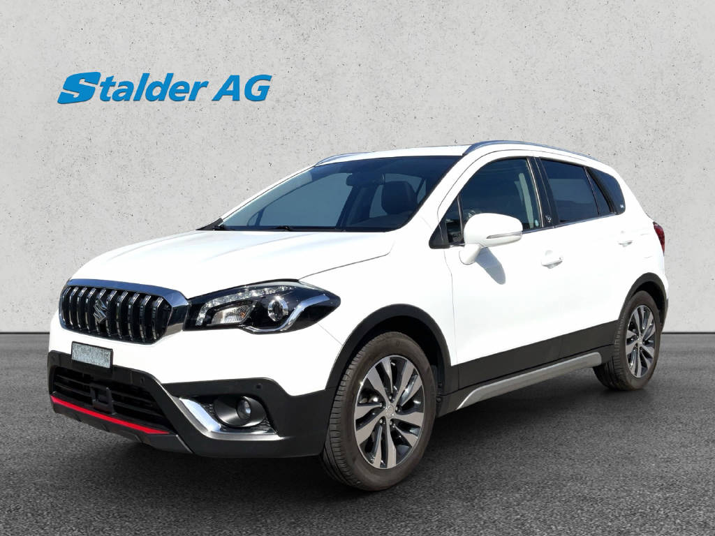 SUZUKI SX4 S-Cross 1.4 T Sergio Cellano Top 4x4-image-0