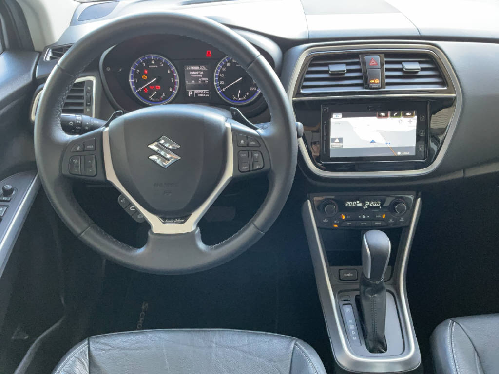 SUZUKI SX4 S-Cross 1.4 T Sergio Cellano Top 4x4-image-10