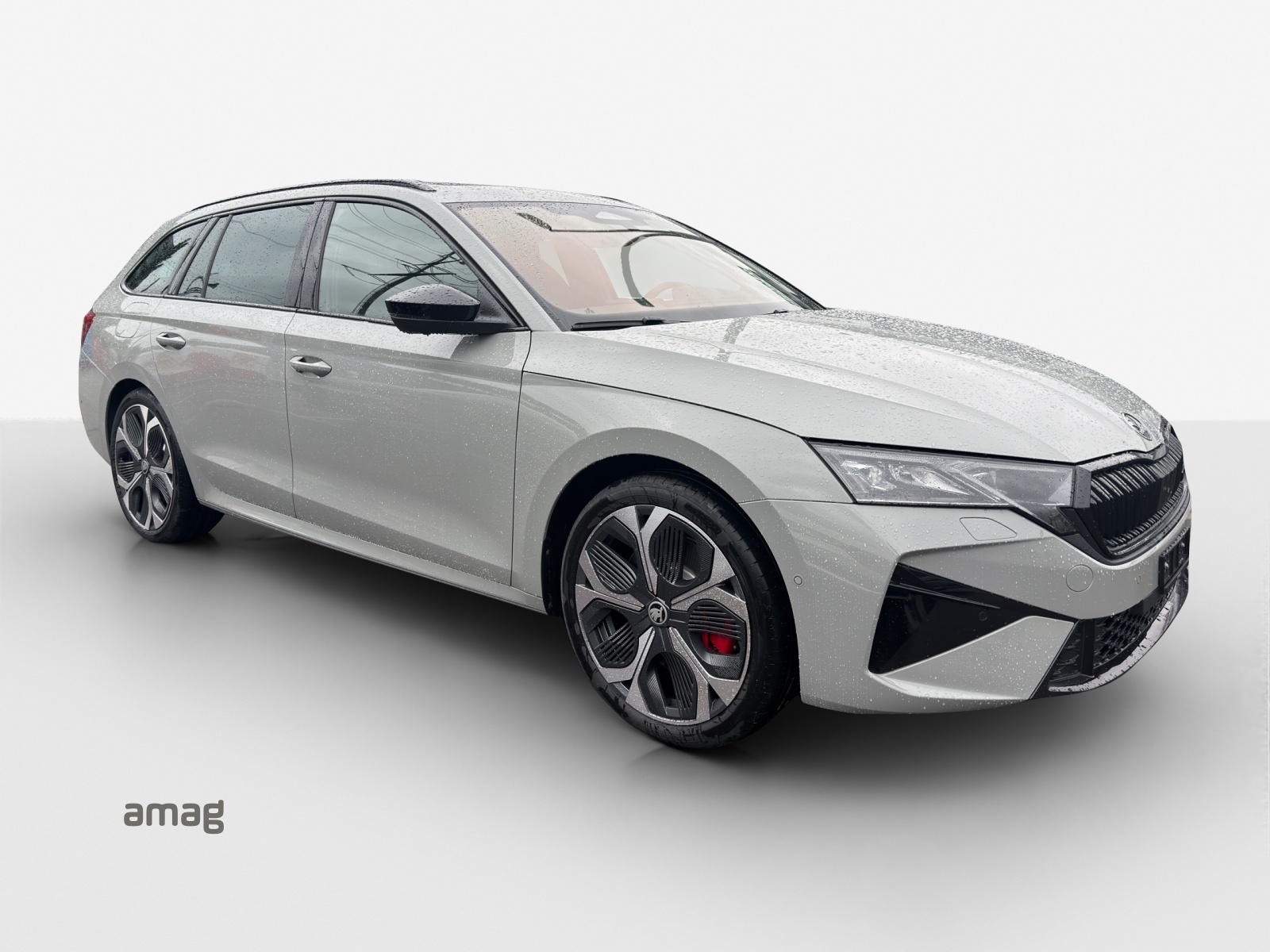 SKODA Octavia Combi 2.0 TSI DSG RS-image-5