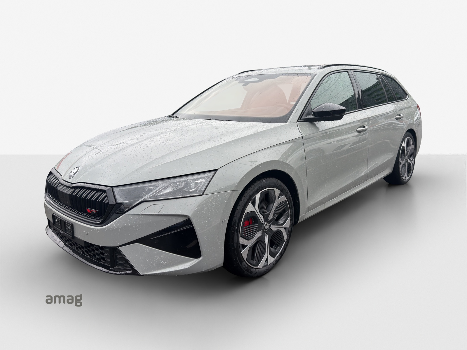 SKODA Octavia Combi 2.0 TSI DSG RS