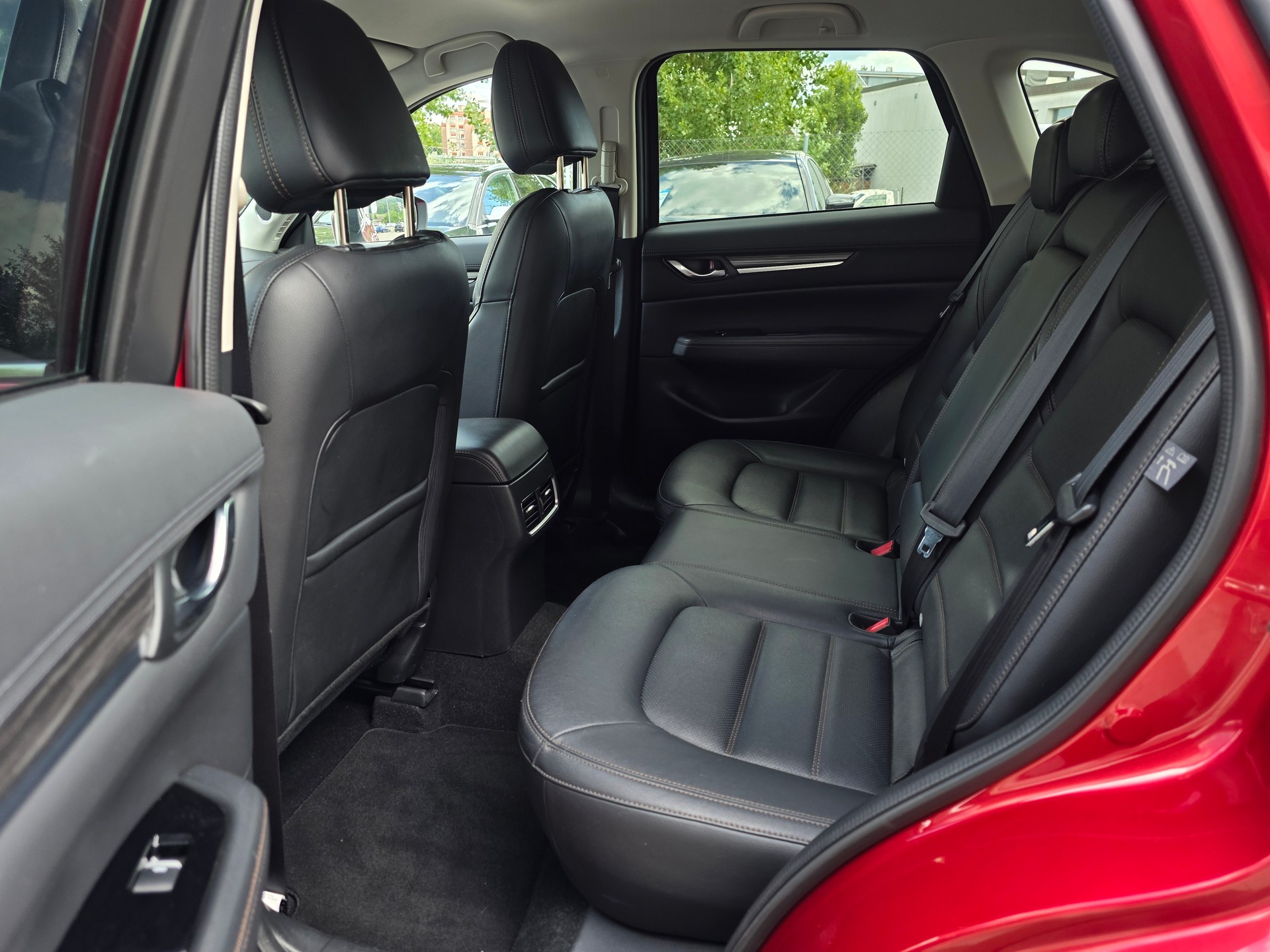 MAZDA CX-5 SKYACTIV-D 175 Revolution AWD Automat ** Facelift ** Frisch ab MFK ** Standheizung **-image-28