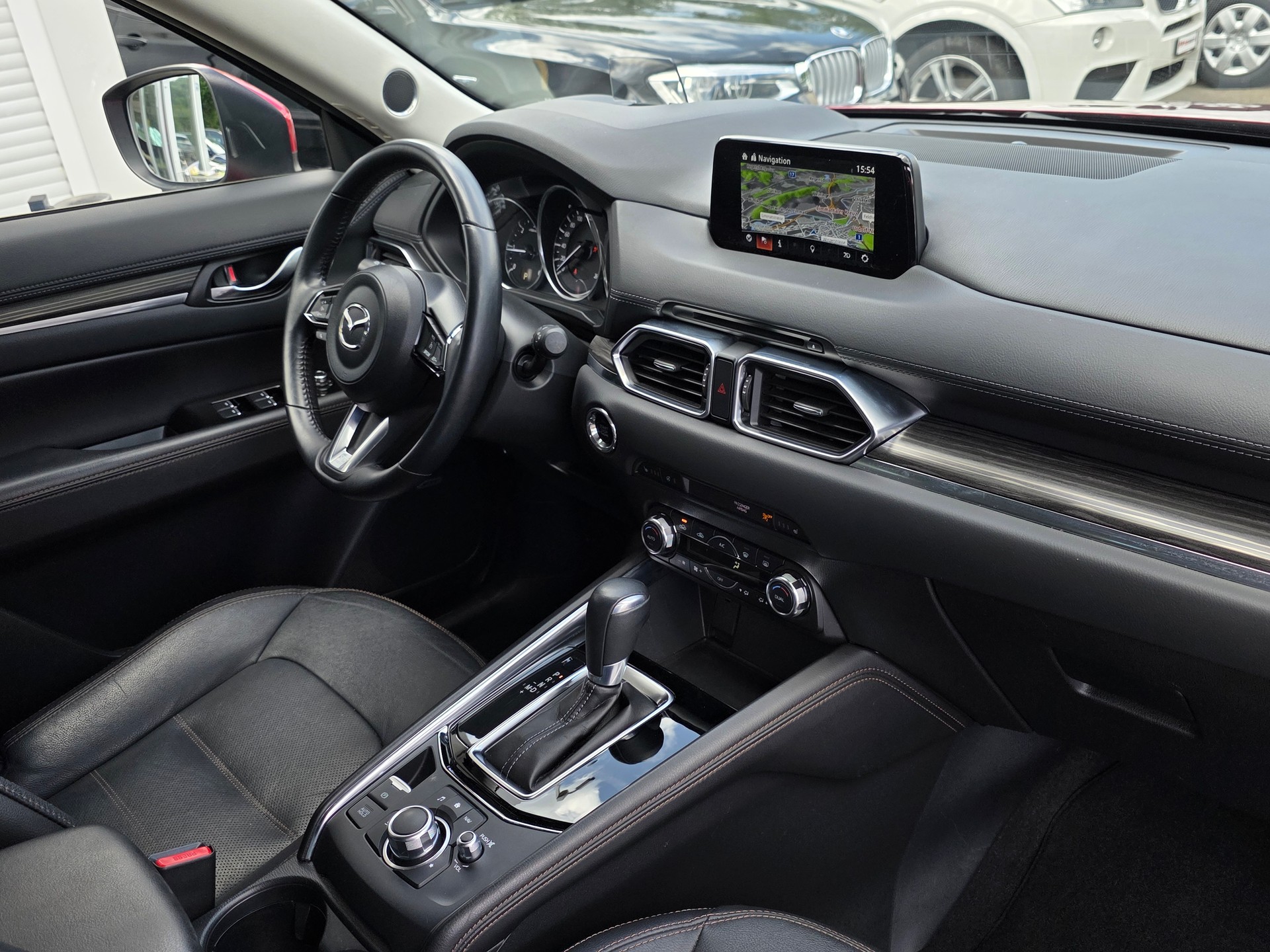 MAZDA CX-5 SKYACTIV-D 175 Revolution AWD Automat ** Facelift ** Frisch ab MFK ** Standheizung **-image-24