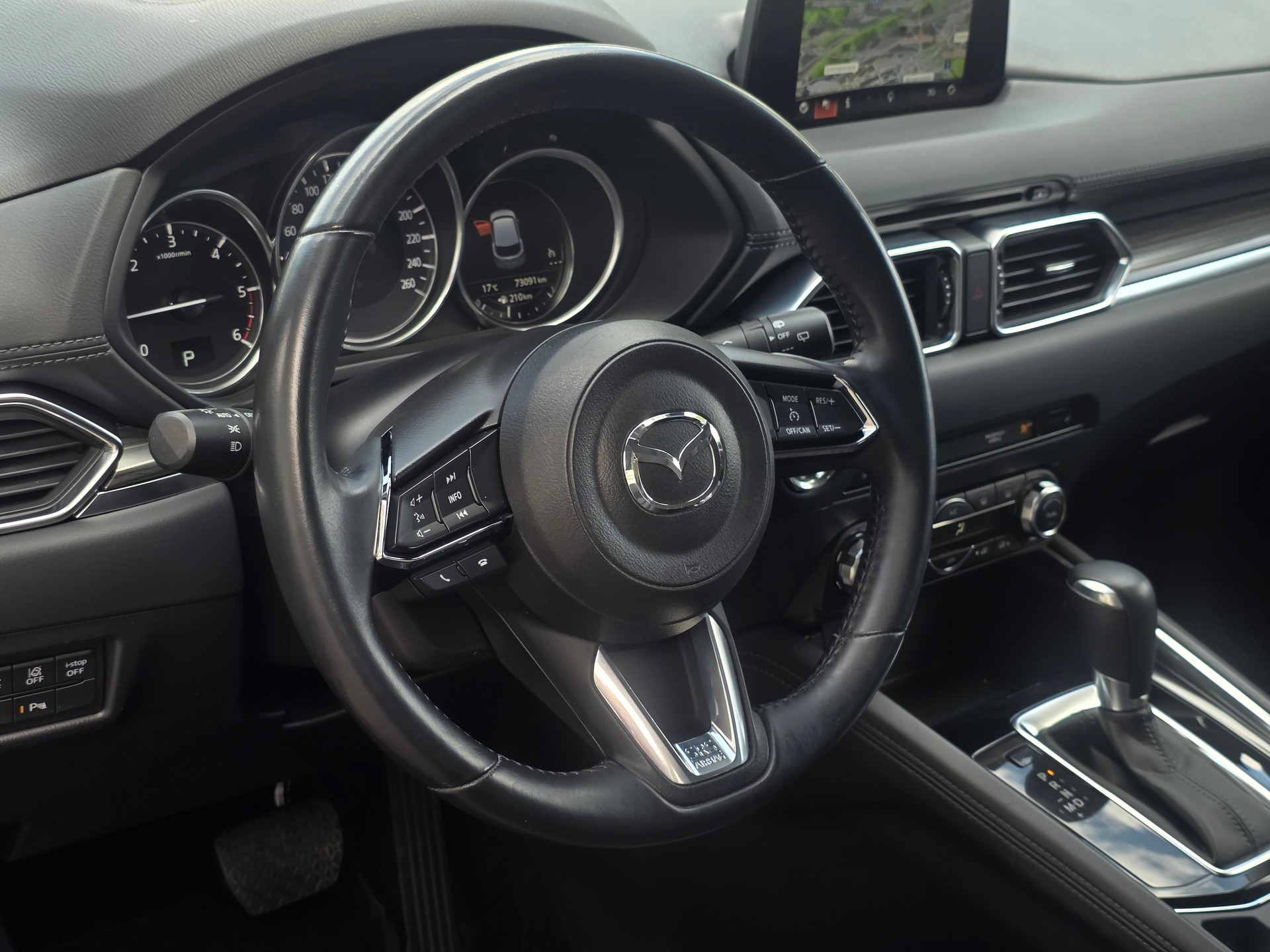 MAZDA CX-5 SKYACTIV-D 175 Revolution AWD Automat ** Facelift ** Frisch ab MFK ** Standheizung **-image-13