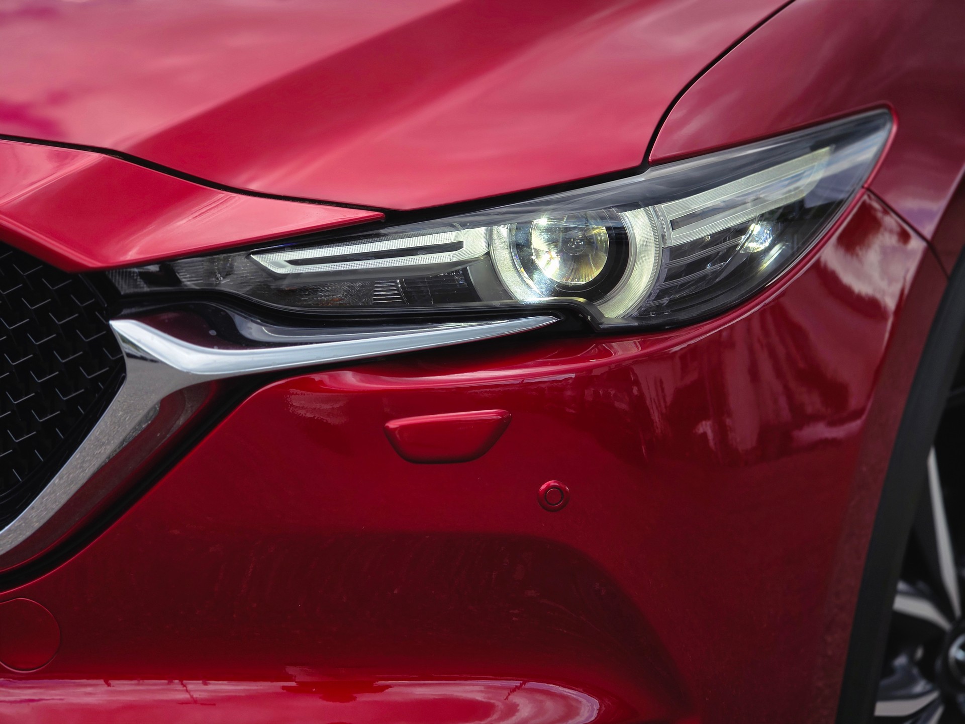 MAZDA CX-5 SKYACTIV-D 175 Revolution AWD Automat ** Facelift ** Frisch ab MFK ** Standheizung **-image-3