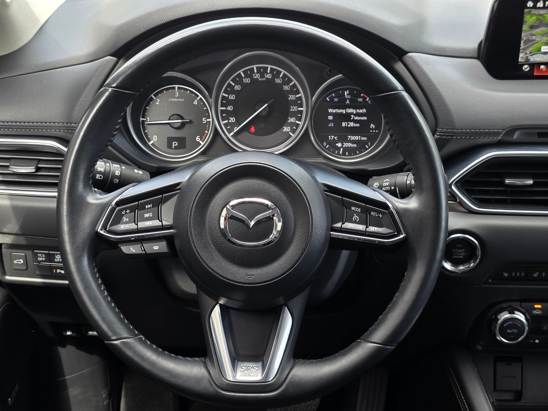 MAZDA CX-5 SKYACTIV-D 175 Revolution AWD Automat ** Facelift ** Frisch ab MFK ** Standheizung **-image-18