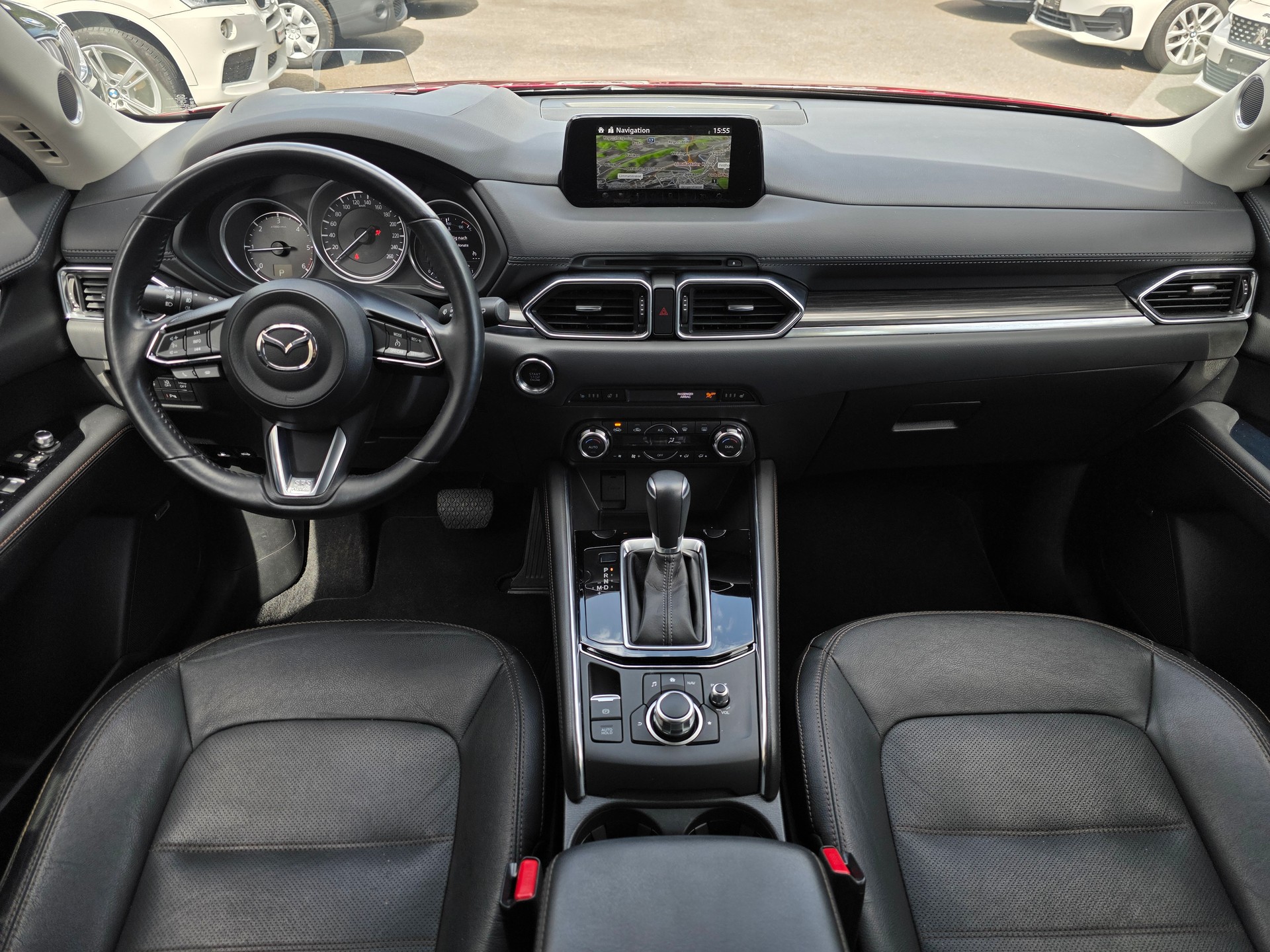 MAZDA CX-5 SKYACTIV-D 175 Revolution AWD Automat ** Facelift ** Frisch ab MFK ** Standheizung **-image-16