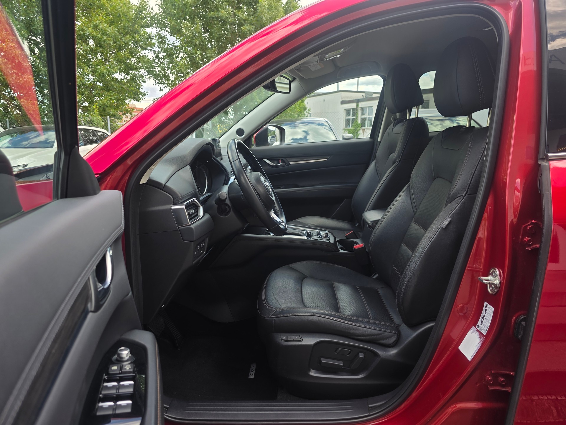 MAZDA CX-5 SKYACTIV-D 175 Revolution AWD Automat ** Facelift ** Frisch ab MFK ** Standheizung **-image-10