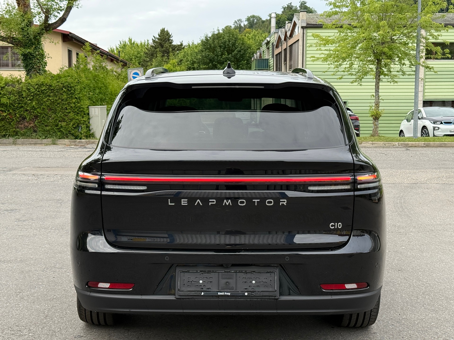 LEAPMOTOR C10 REEV 28kWh Design-image-4