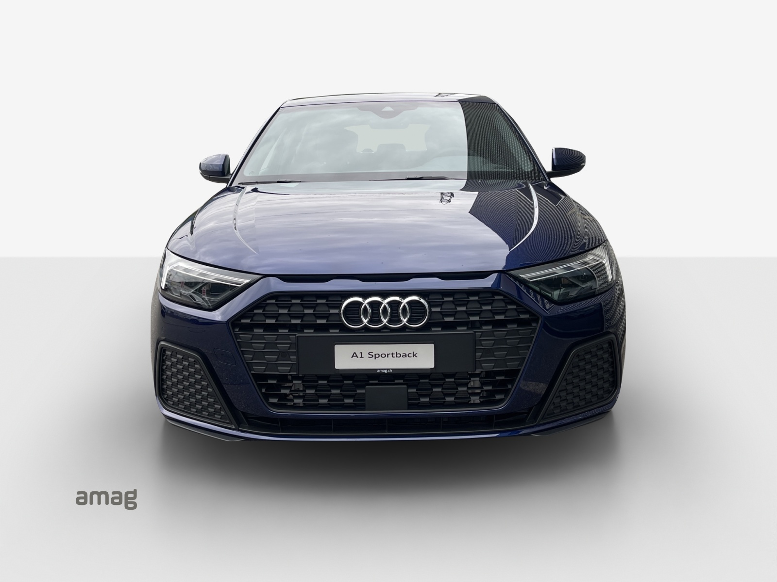 AUDI A1 Sportback 30 TFSI Attraction S-tronic-image-0