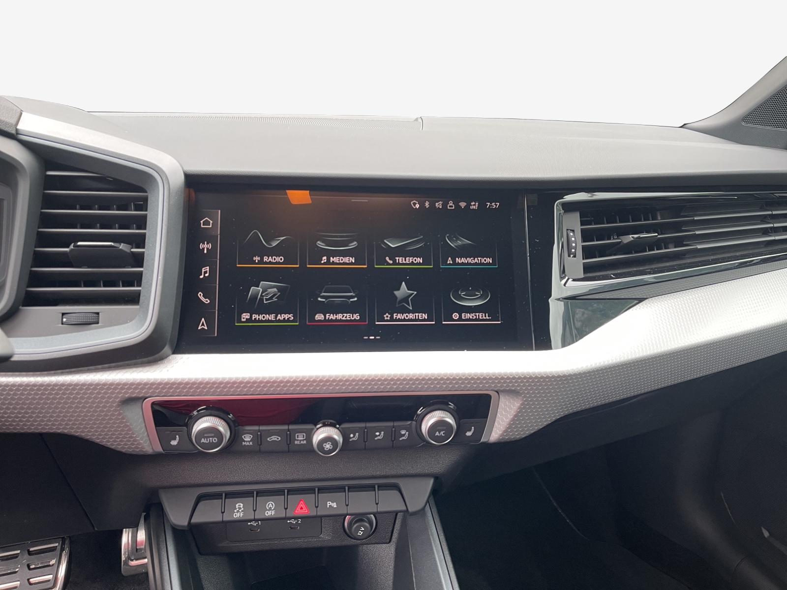 AUDI A1 Sportback 30 TFSI Attraction S-tronic-image-5