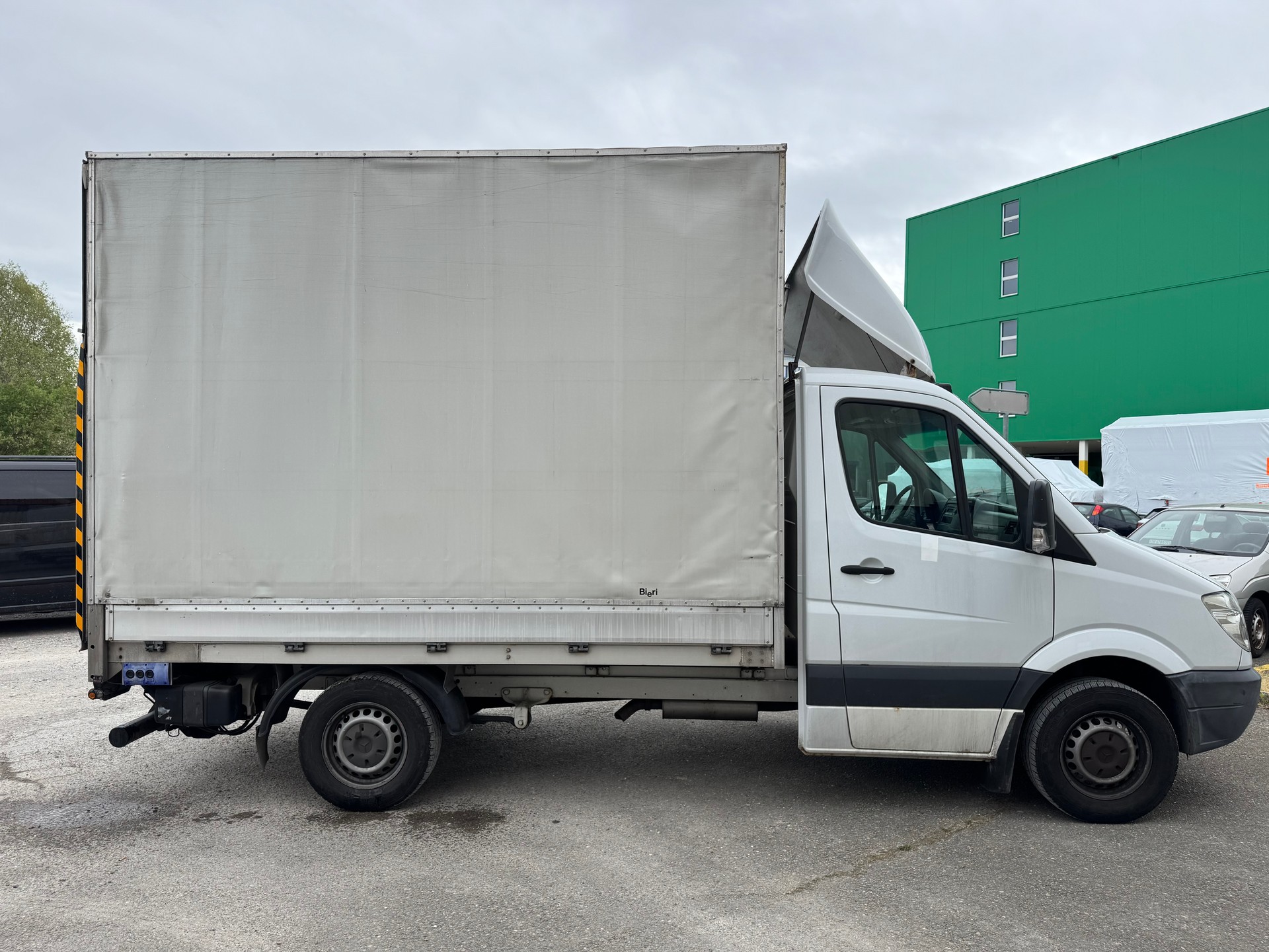 MERCEDES-BENZ Sprinter 315 CDI Standard-image-6