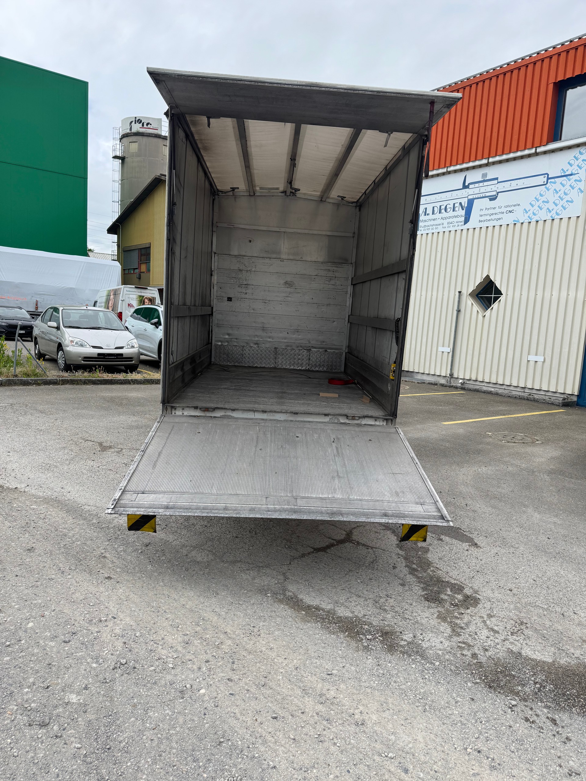 MERCEDES-BENZ Sprinter 315 CDI Standard-image-8