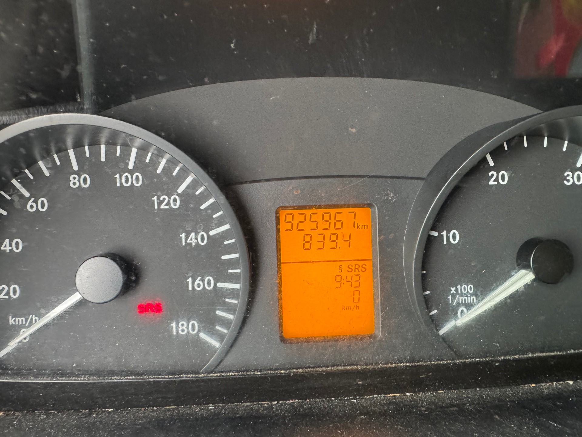 MERCEDES-BENZ Sprinter 315 CDI Standard-image-9
