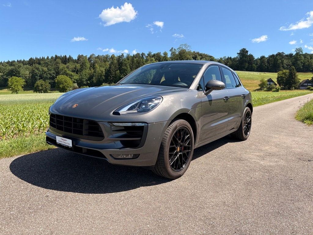 PORSCHE Macan 3.0 V6 GTS-image-0