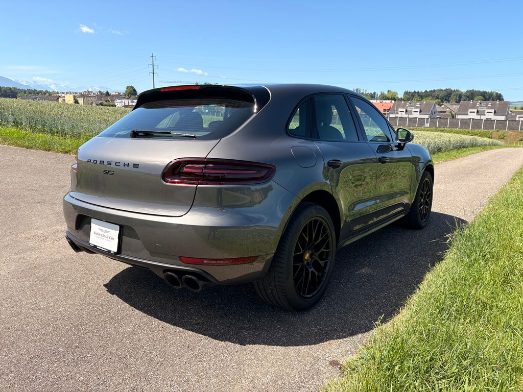 PORSCHE Macan 3.0 V6 GTS-image-4