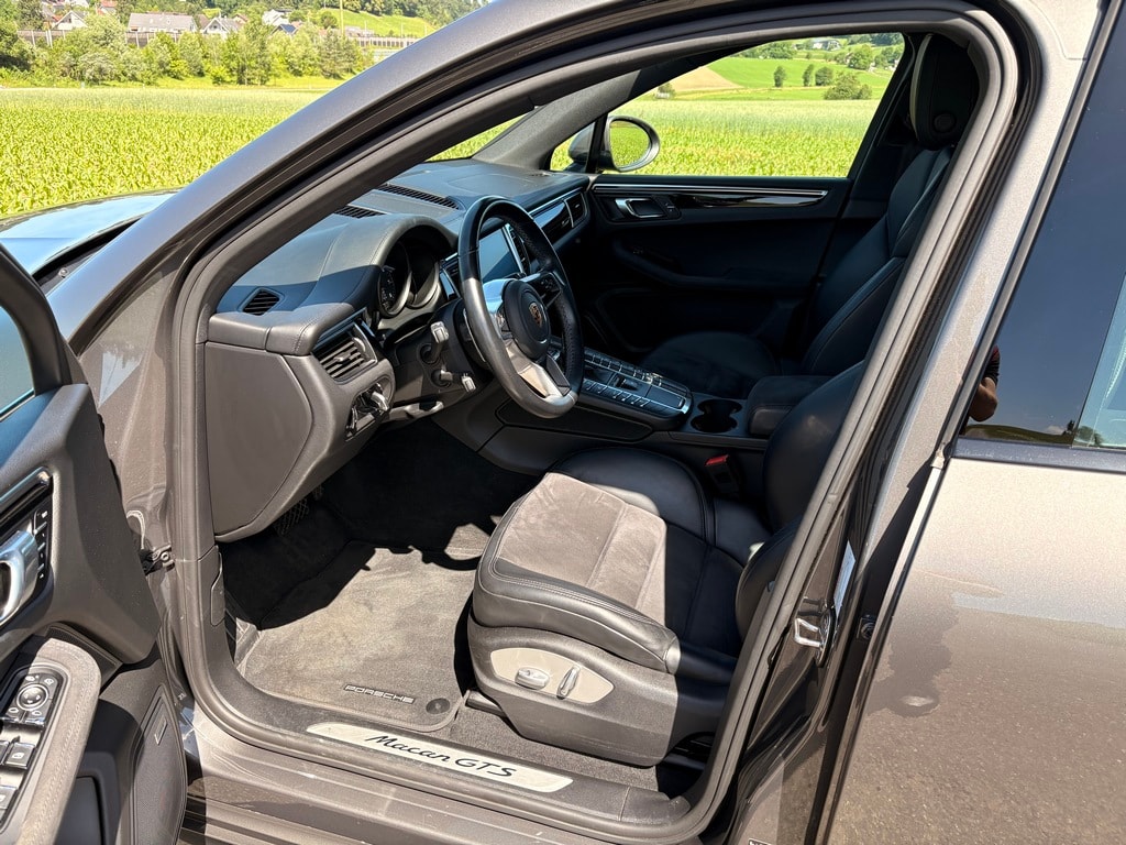 PORSCHE Macan 3.0 V6 GTS-image-5