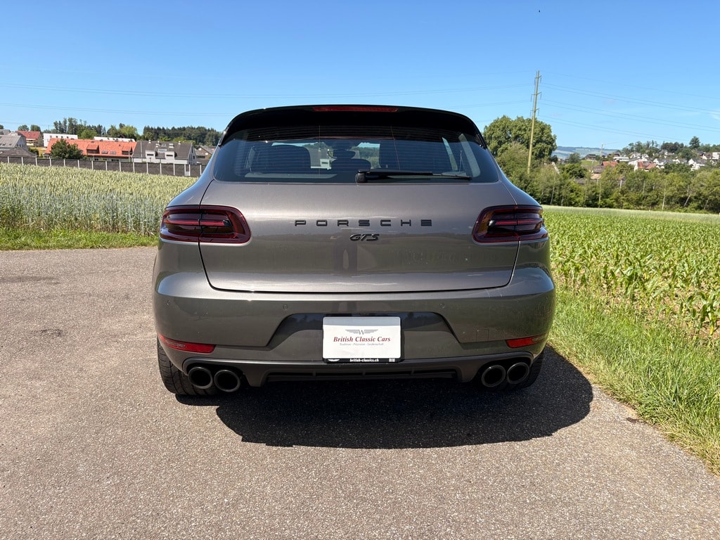 PORSCHE Macan 3.0 V6 GTS-image-3
