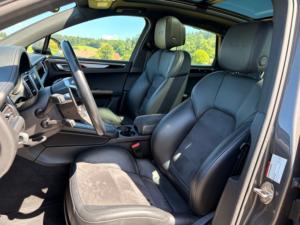 PORSCHE Macan 3.0 V6 GTS-image-9