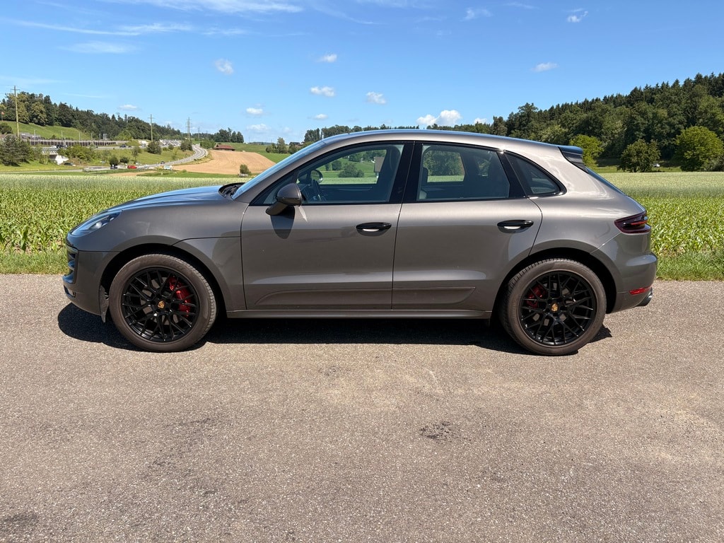 PORSCHE Macan 3.0 V6 GTS-image-1