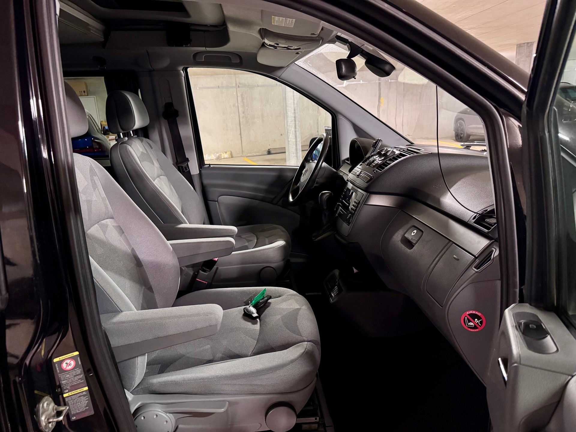 MERCEDES-BENZ Marco Polo-image-6