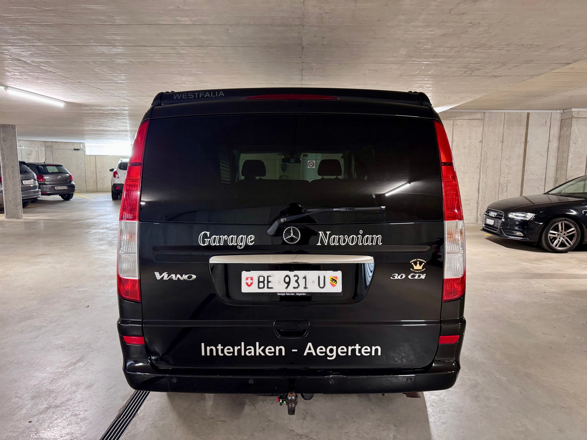 MERCEDES-BENZ Marco Polo-image-4
