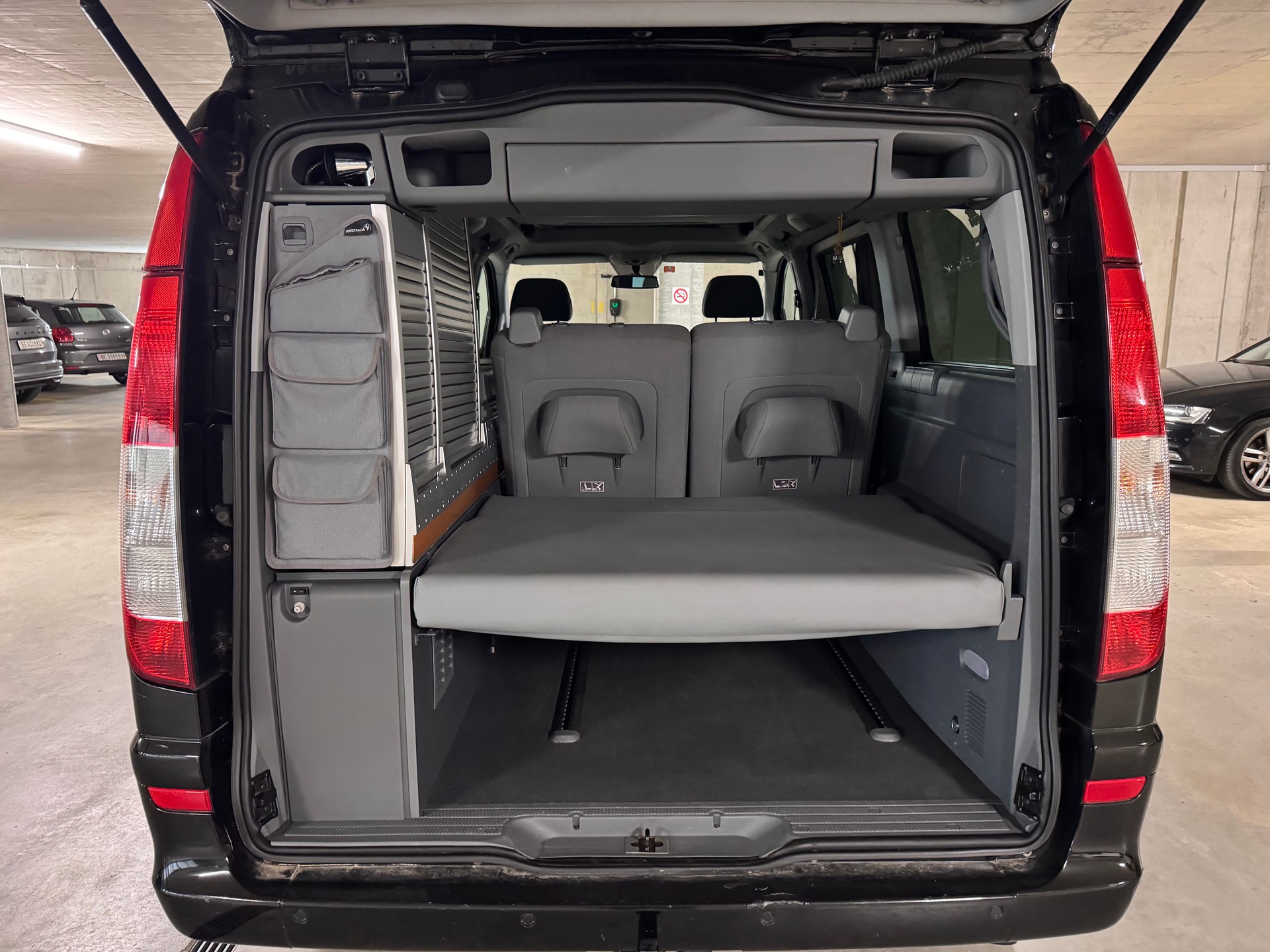 MERCEDES-BENZ Marco Polo-image-5