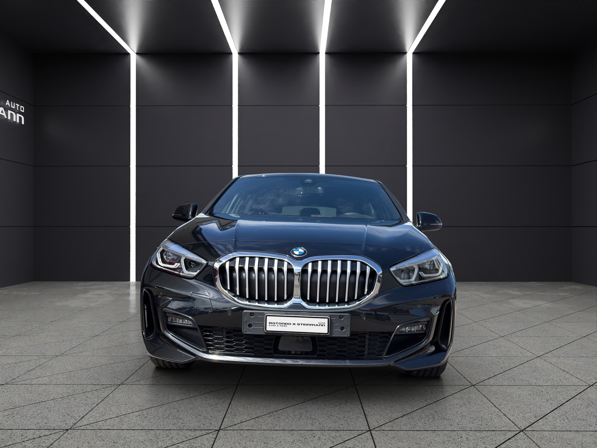 BMW 118i Pure M Sport Steptronic-image-5