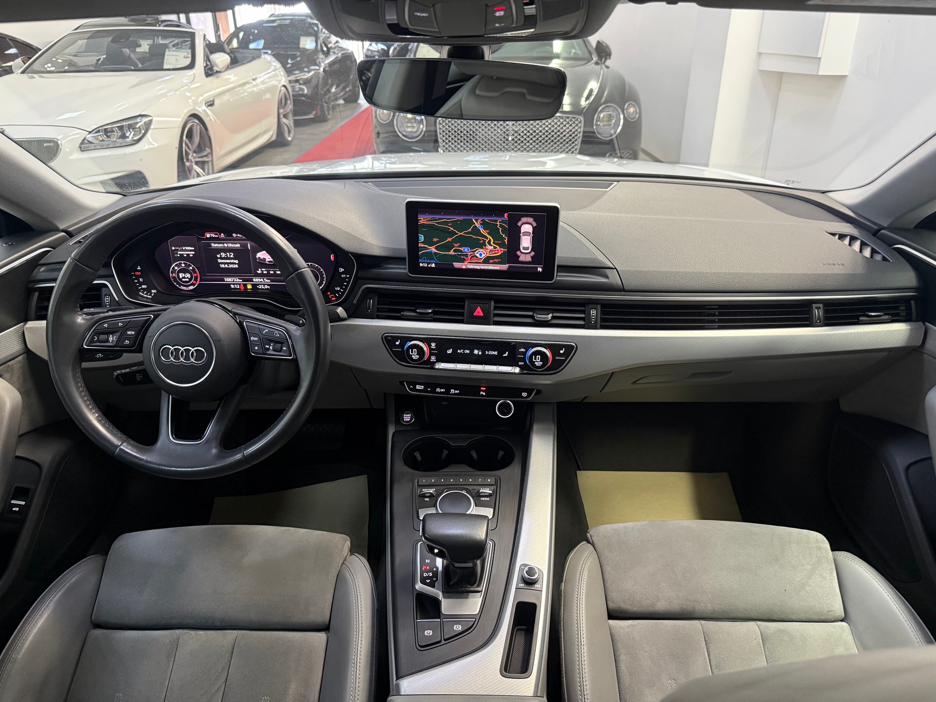 AUDI A5 Sportback 2.0 TDI Design S-tronic-image-11