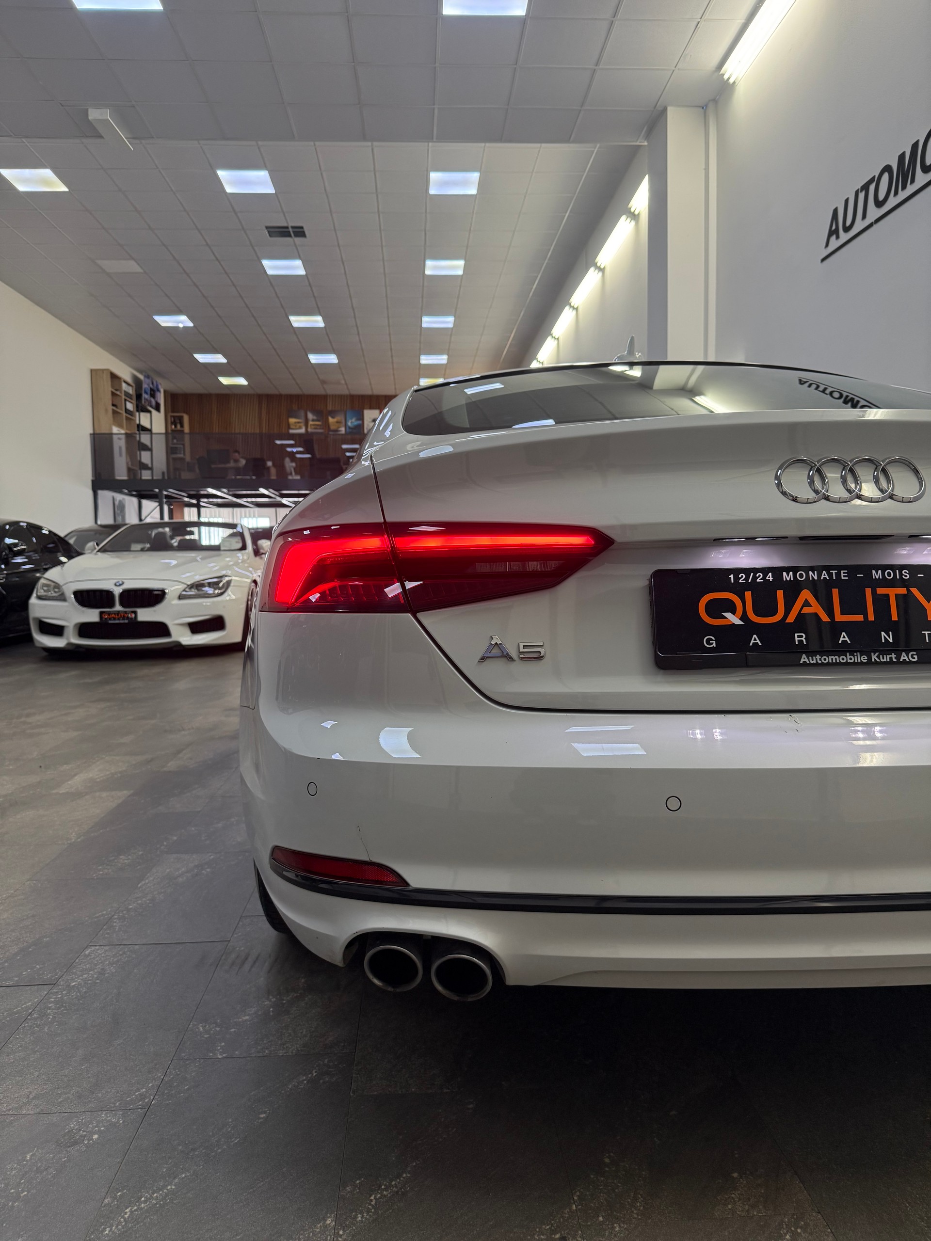 AUDI A5 Sportback 2.0 TDI Design S-tronic-image-3