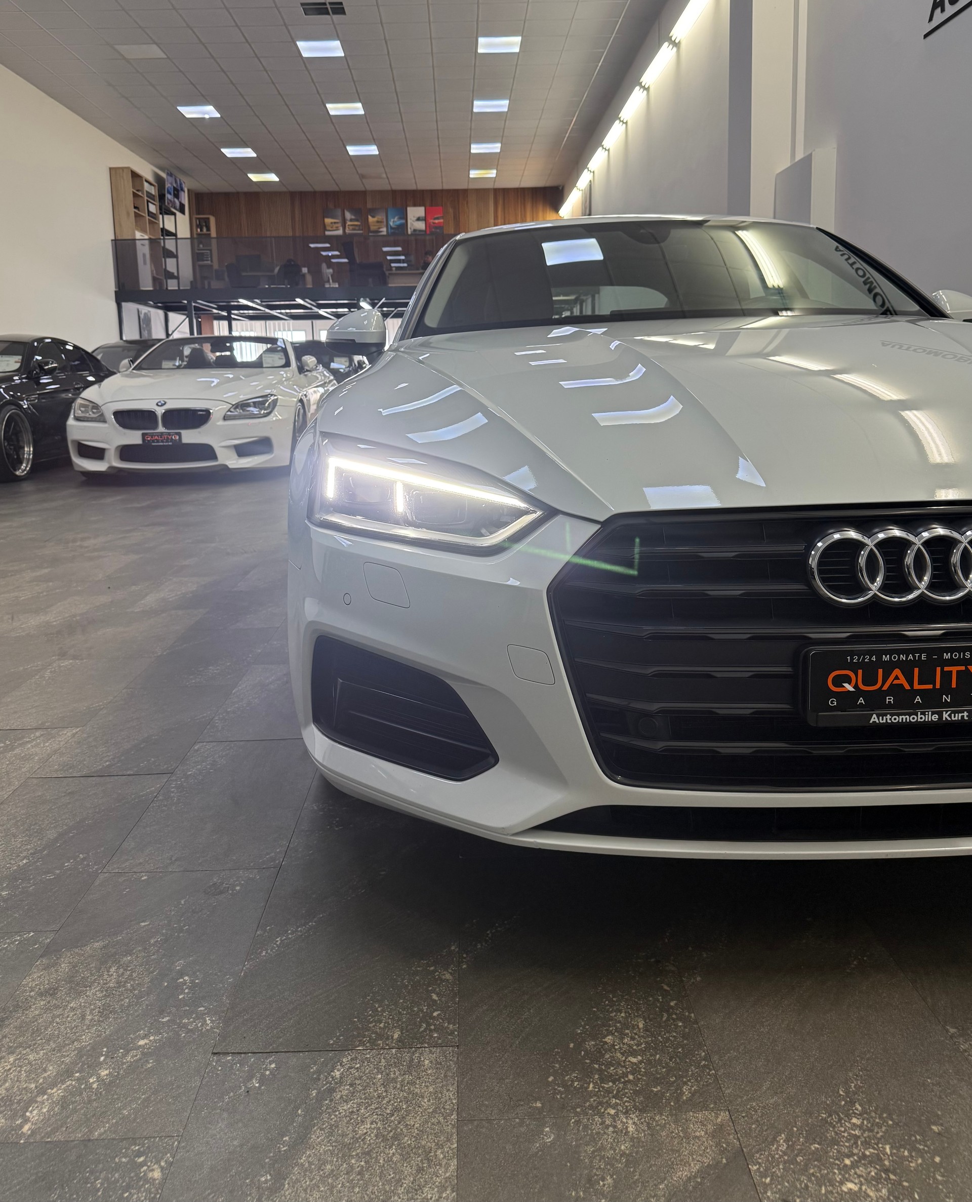 AUDI A5 Sportback 2.0 TDI Design S-tronic-image-6