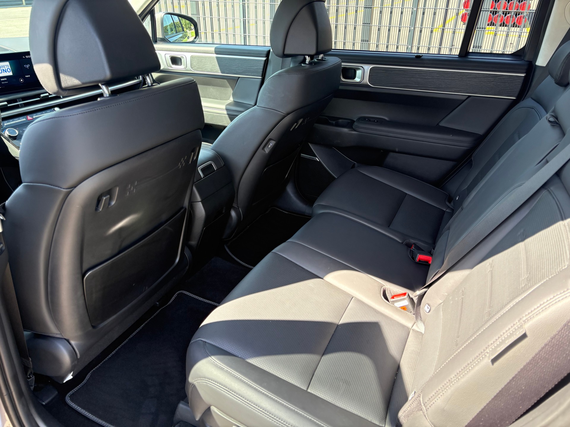 HYUNDAI Santa Fe 1.6 T-GDi HEV Vertex 4WD Automatic-image-13