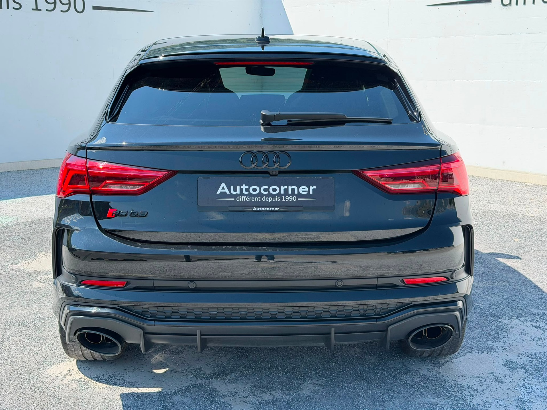 AUDI RS Q3 Sportback quattro S tronic-image-3