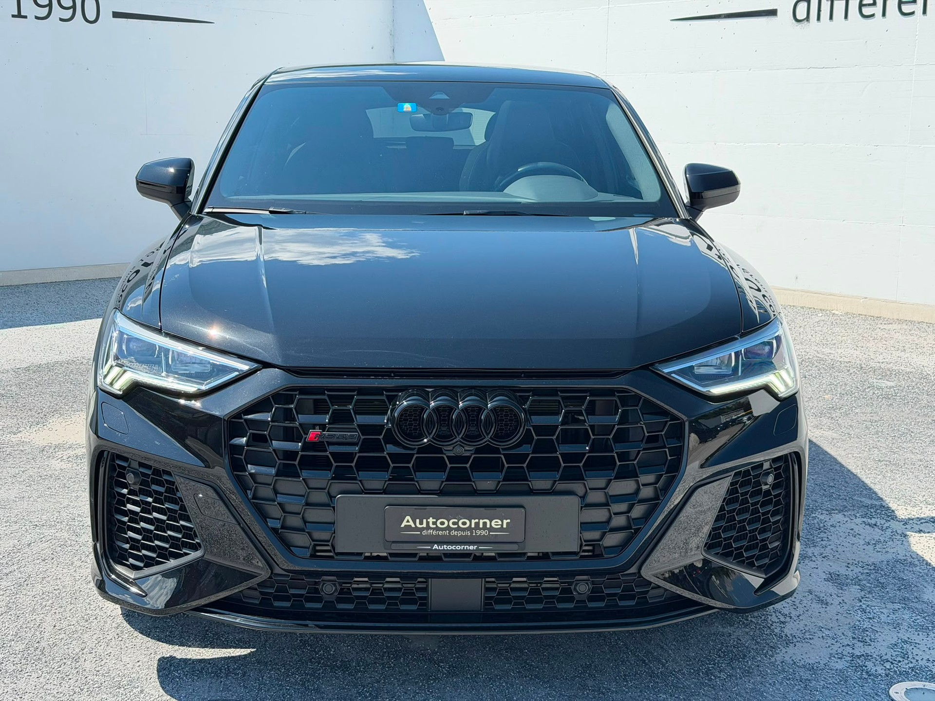 AUDI RS Q3 Sportback quattro S tronic-image-1
