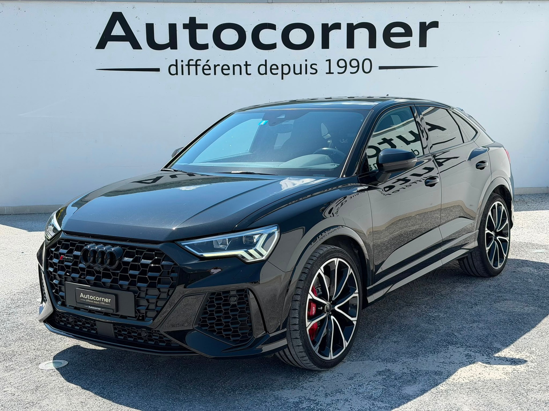 AUDI RS Q3 Sportback quattro S tronic-image-0