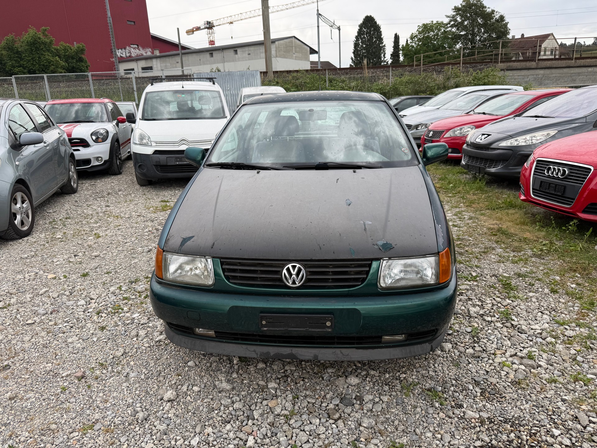 VW Polo 75-image-0