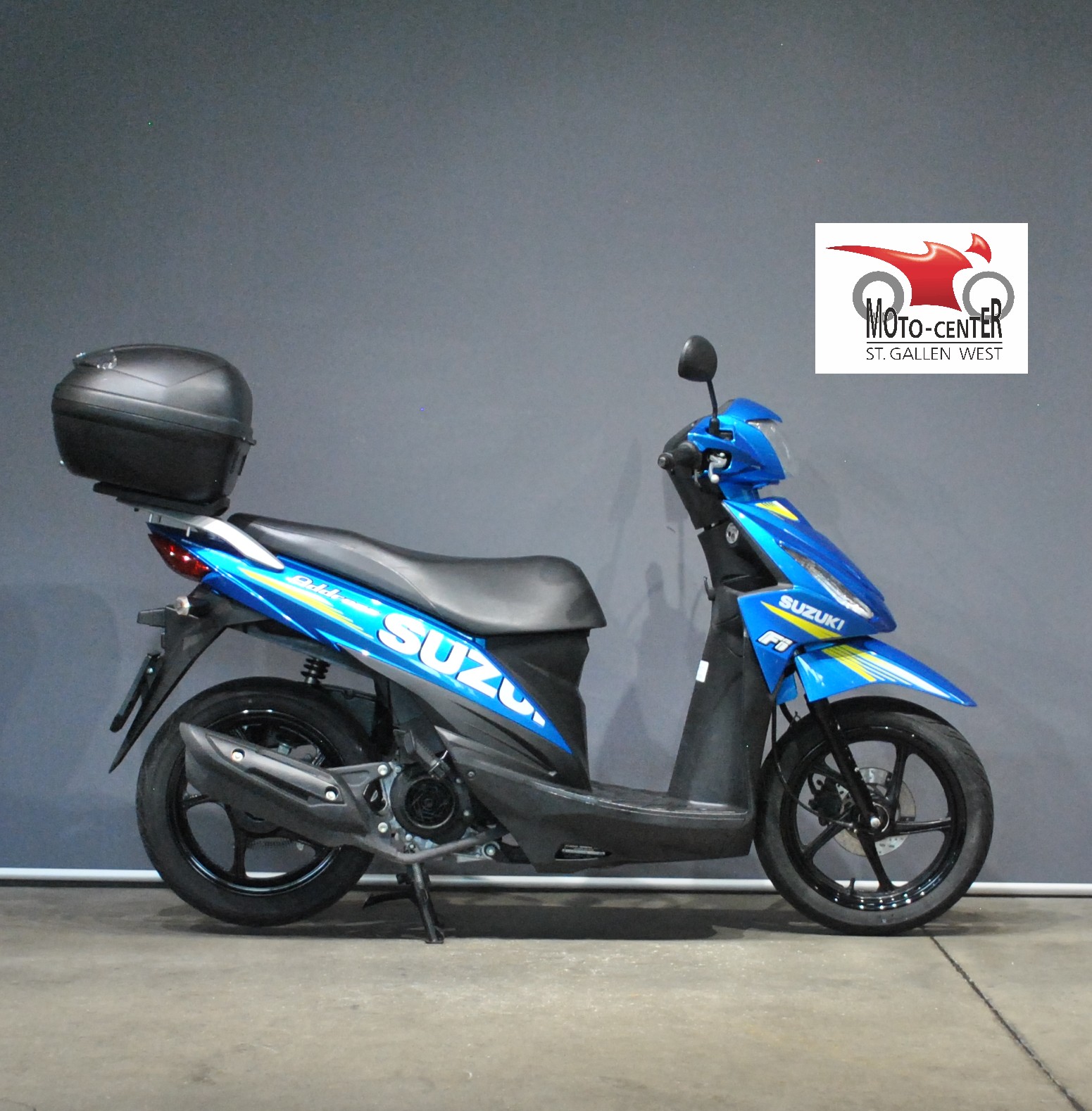 SUZUKI UK 110 Address-showroom-element-1