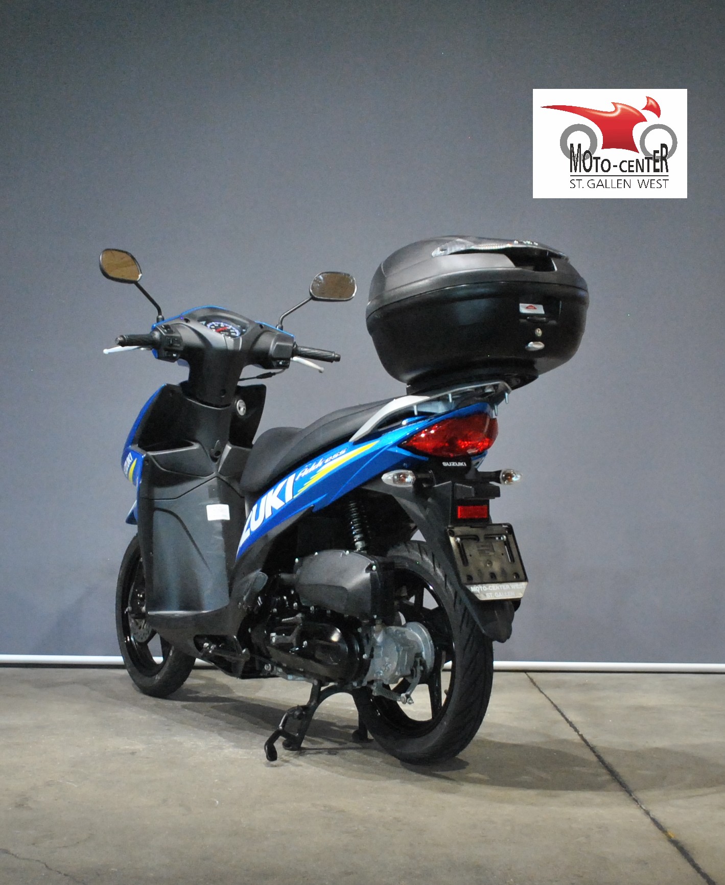 SUZUKI UK 110 Address-showroom-element-3