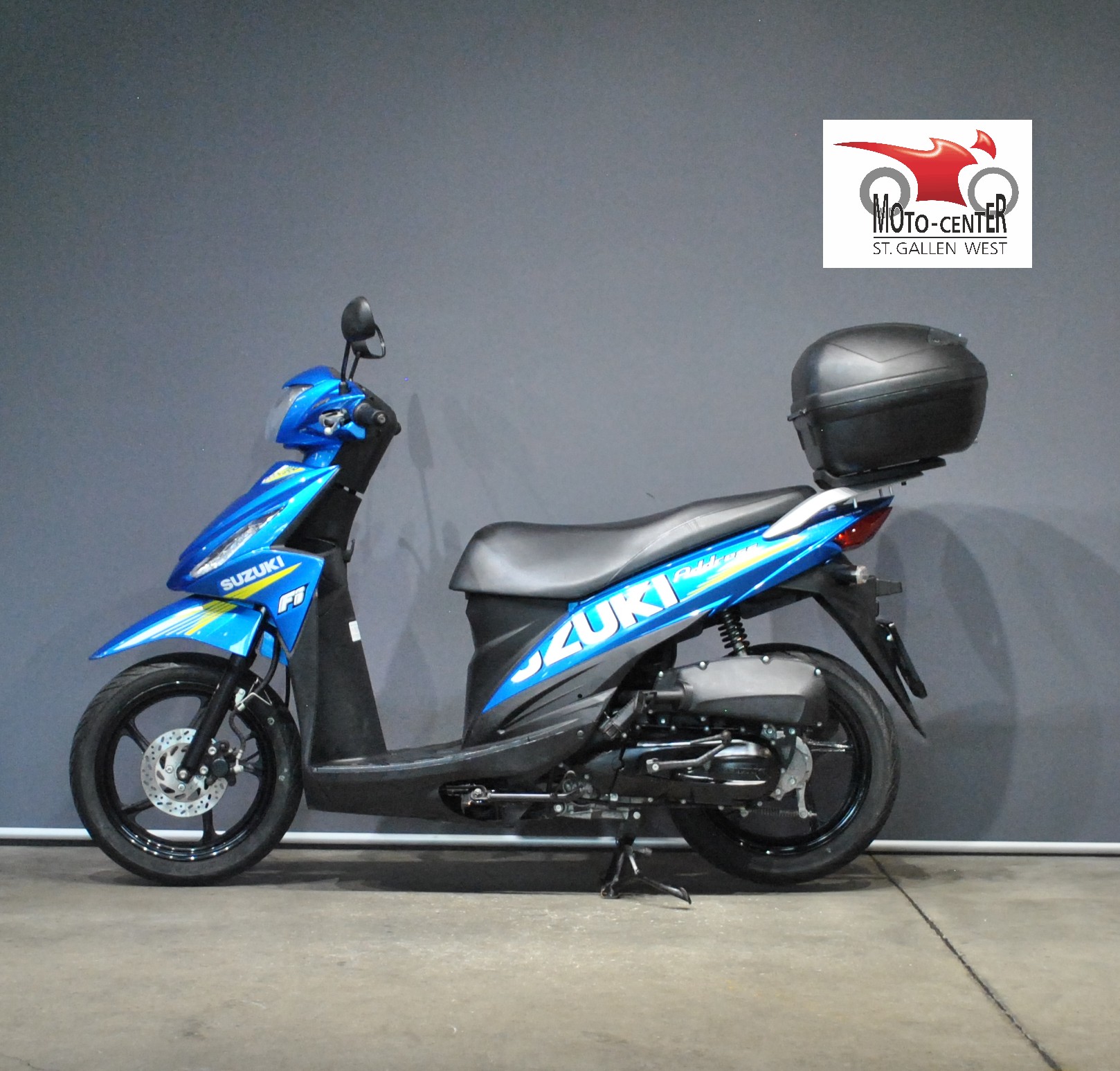 SUZUKI UK 110 Address-showroom-element-2