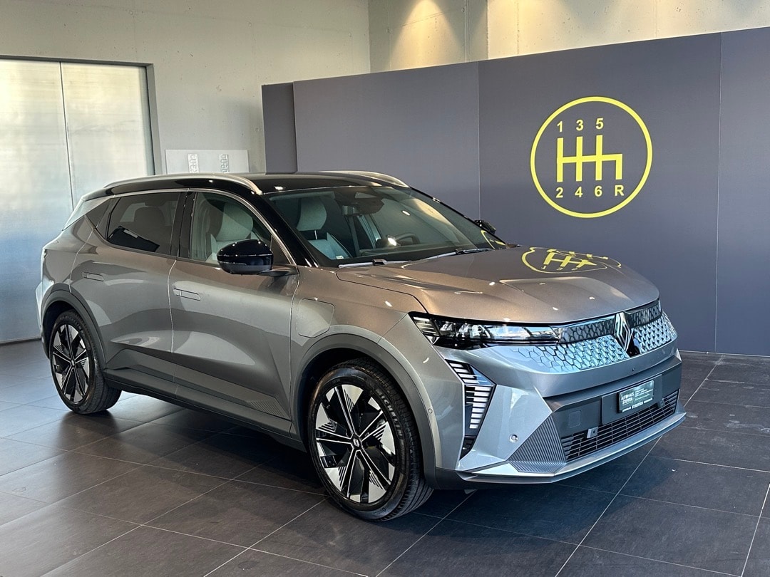 RENAULT Scénic E-Tech Long Range Techno-image-0
