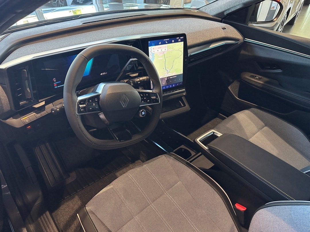 RENAULT Scénic E-Tech Long Range Techno-image-10