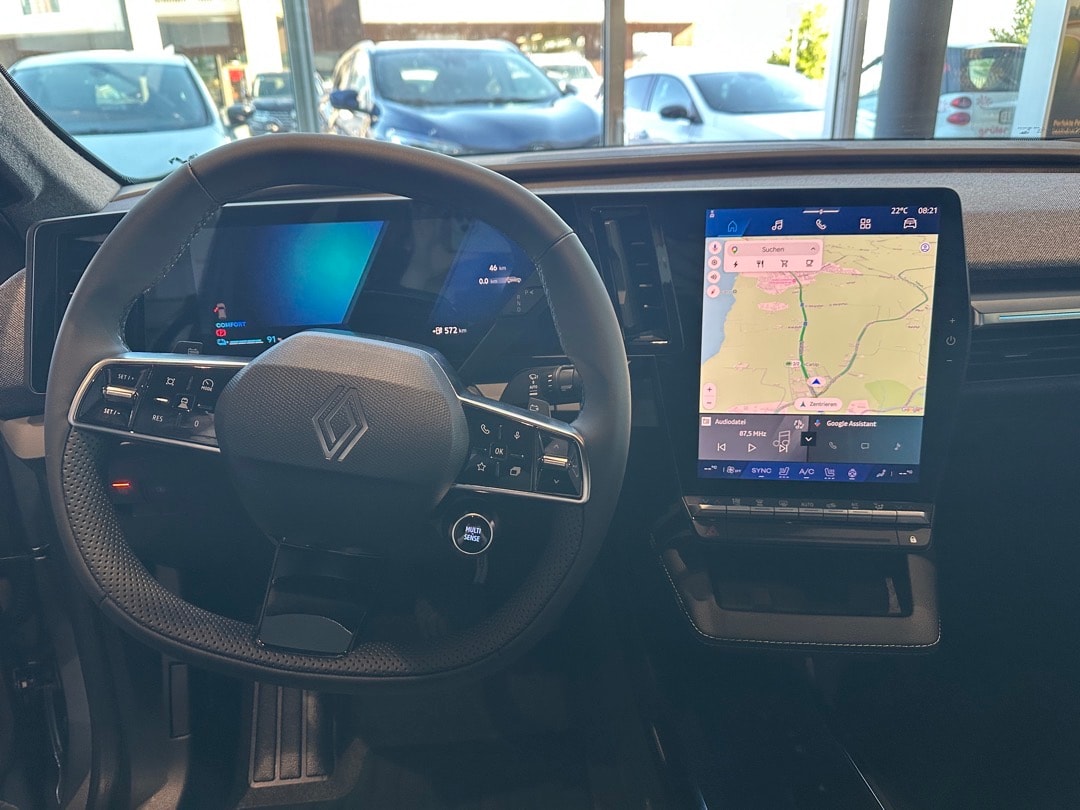 RENAULT Scénic E-Tech Long Range Techno-image-14