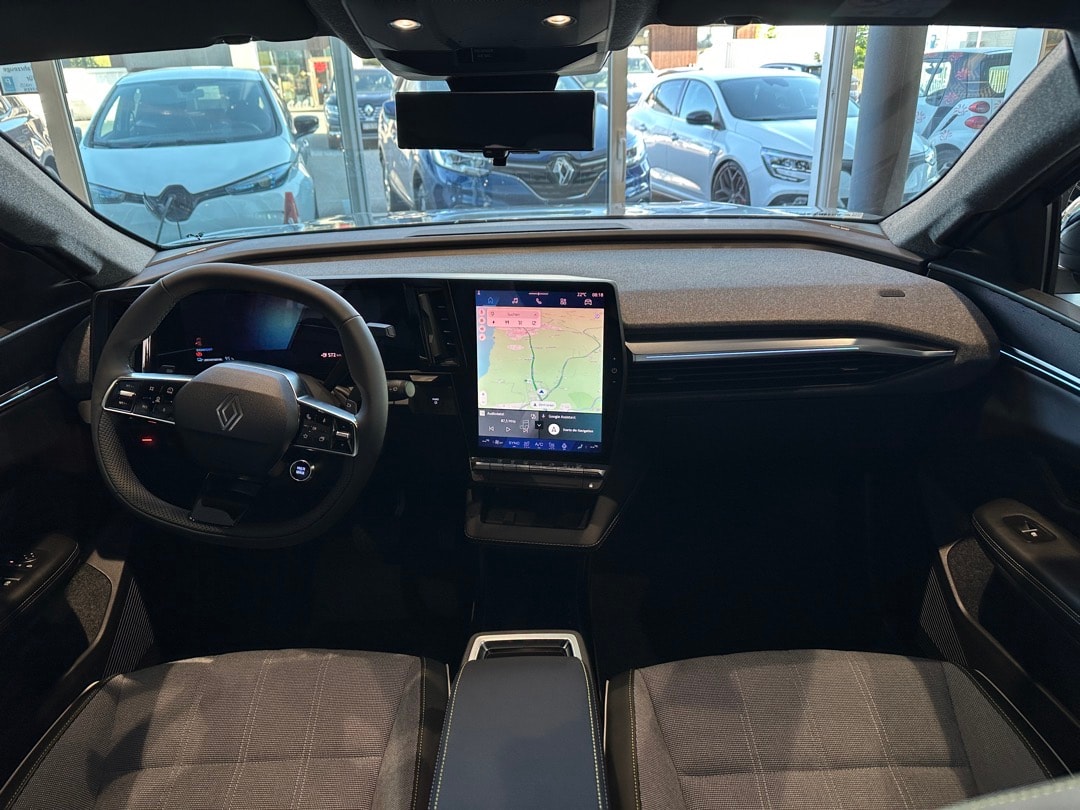 RENAULT Scénic E-Tech Long Range Techno-image-9