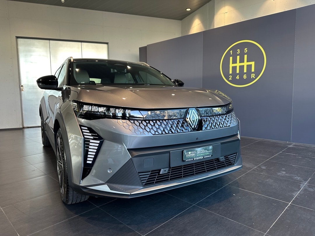 RENAULT Scénic E-Tech Long Range Techno-image-1
