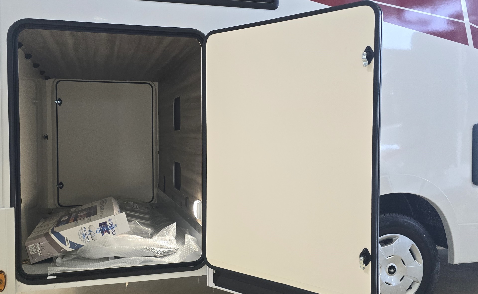 ROLLER TEAM Kronos 285 TL, Ford Transit 2.0EcoBlue 165PS/ ACC/ 8-gang Auto.-image-5
