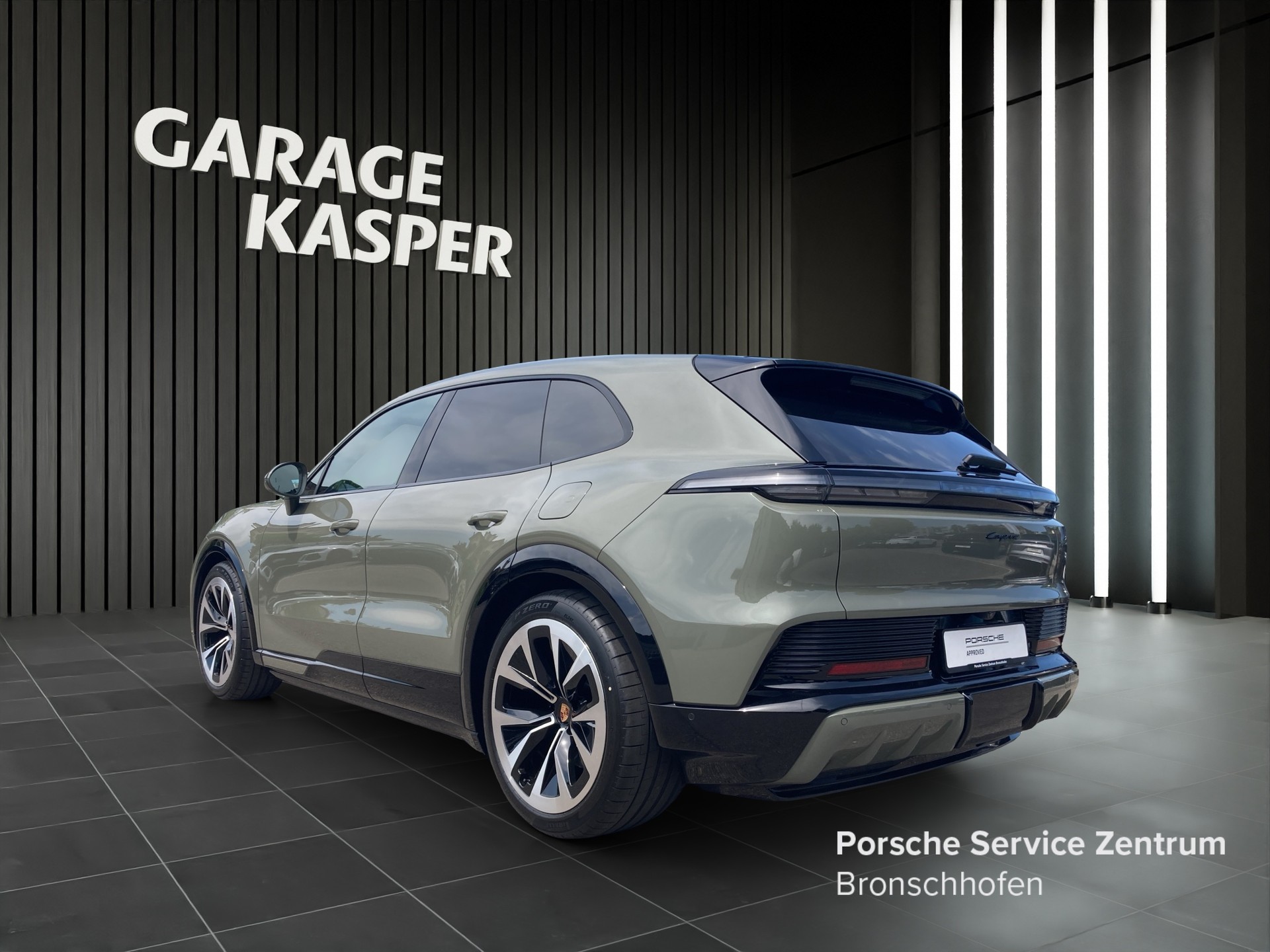 PORSCHE Cayenne Electric 113 kWh-image-2