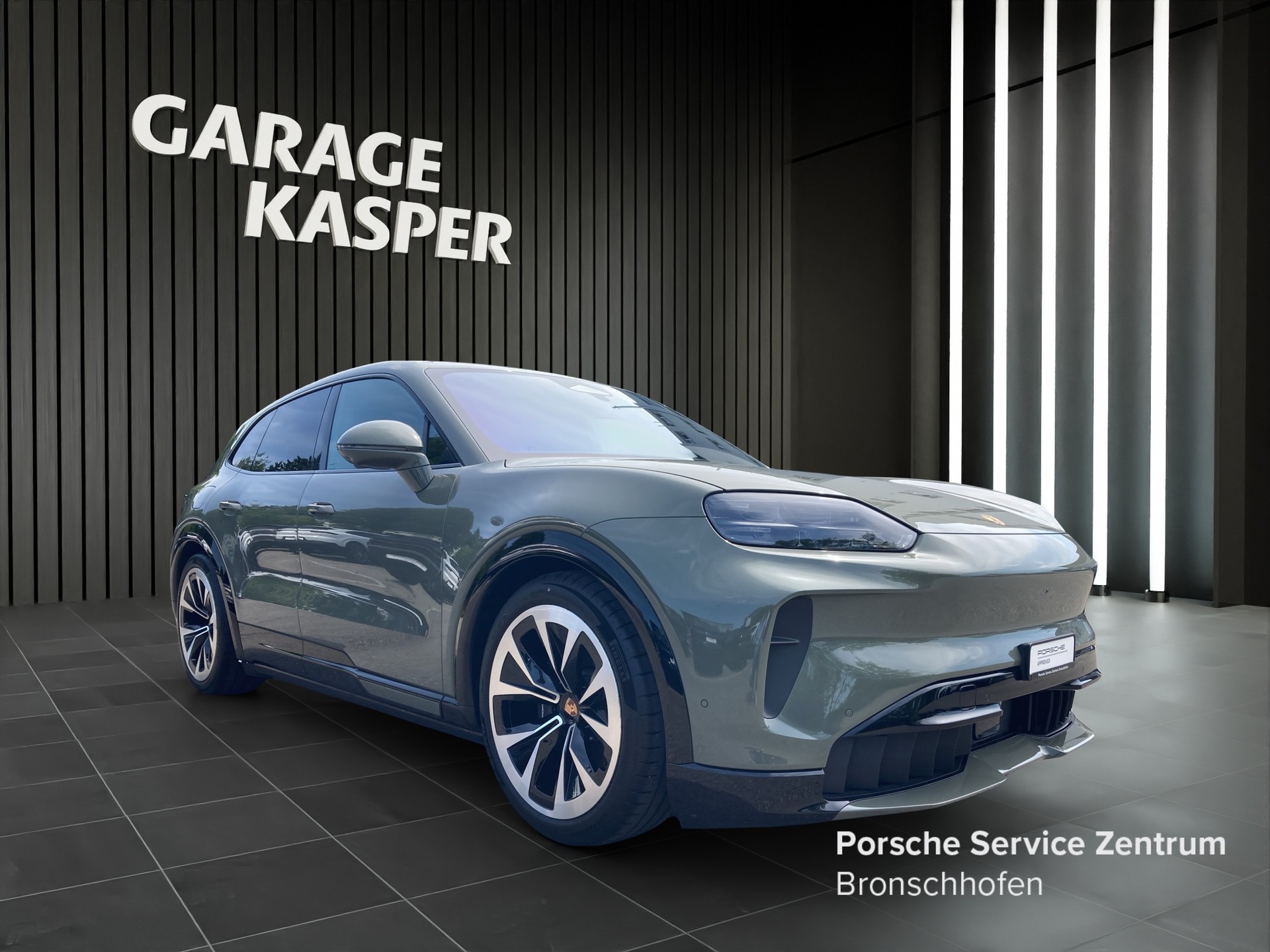 PORSCHE Cayenne Electric 113 kWh-image-6