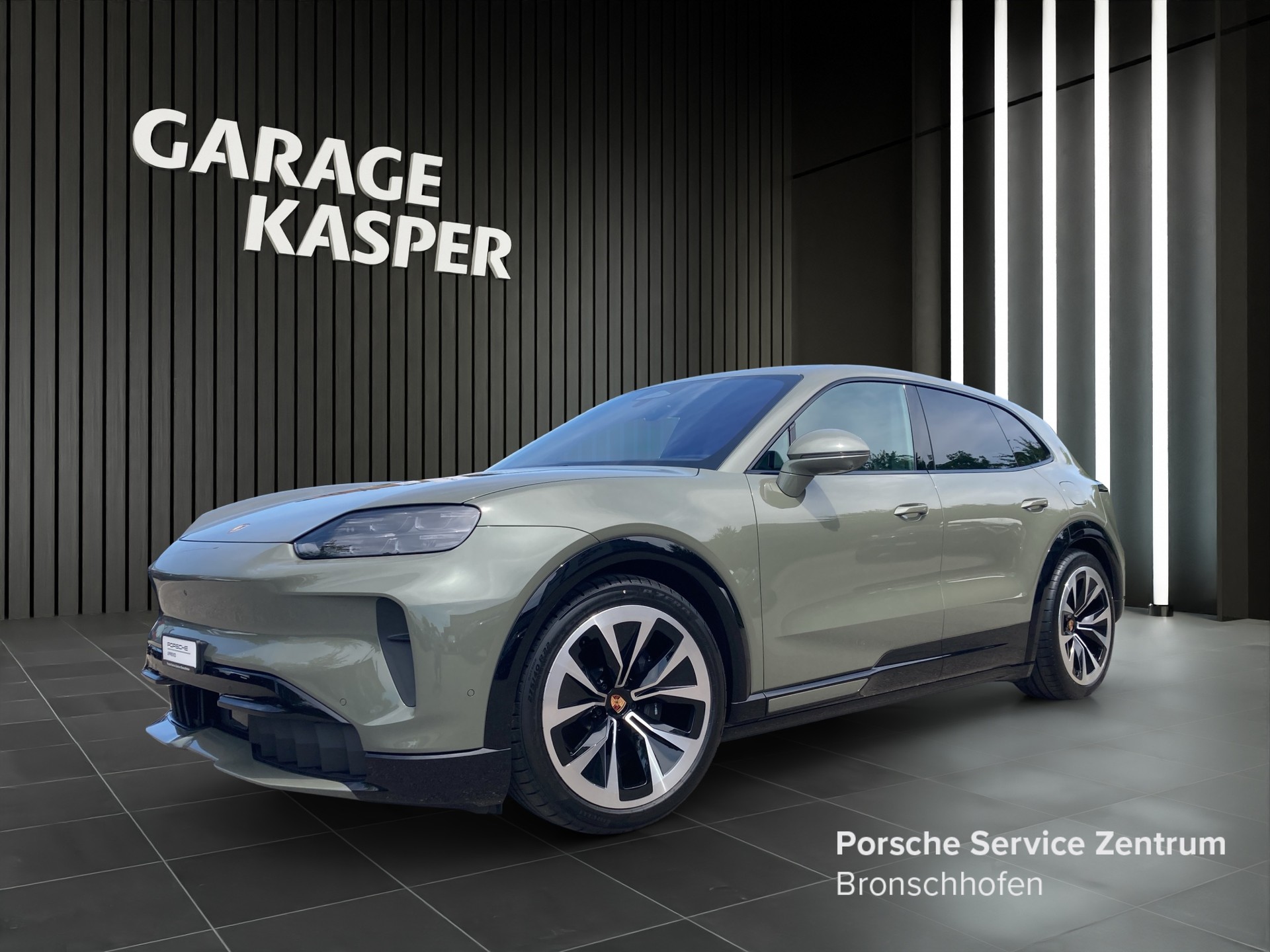 PORSCHE Cayenne Electric 113 kWh-image-0