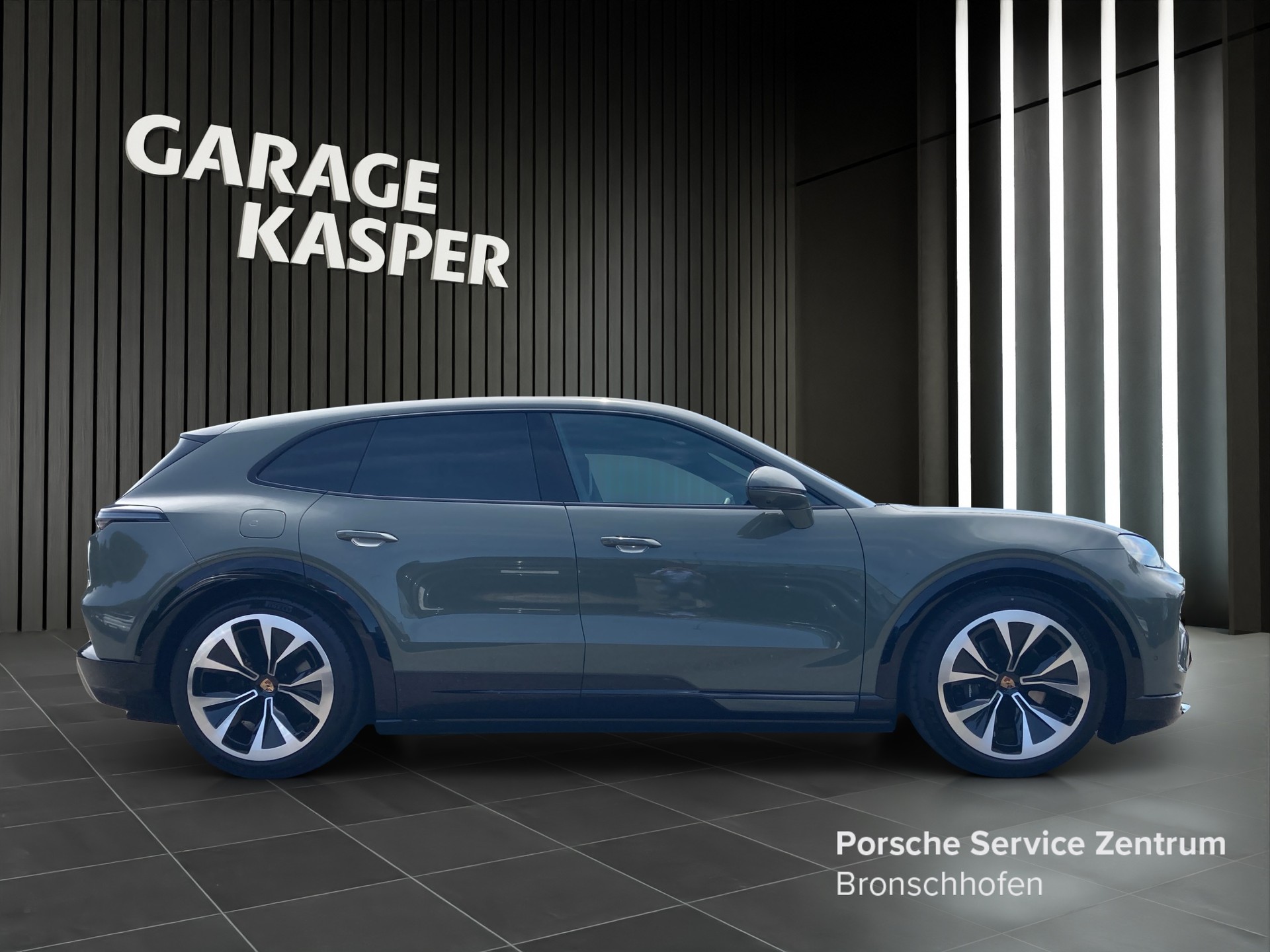 PORSCHE Cayenne Electric 113 kWh-image-5